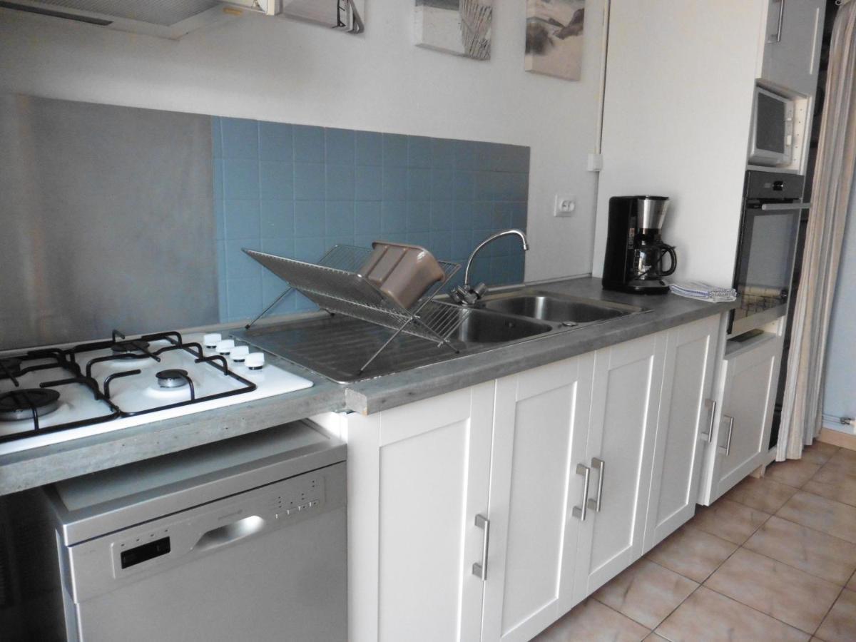 Agreable Maison De Famille Sur Gite Echarou Sigean Exterior photo
